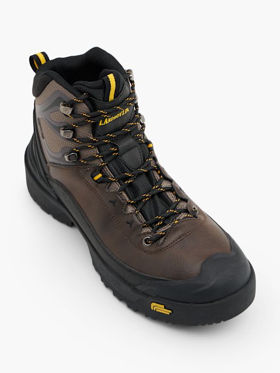 Landrover Schnürboots Braun 158737 2