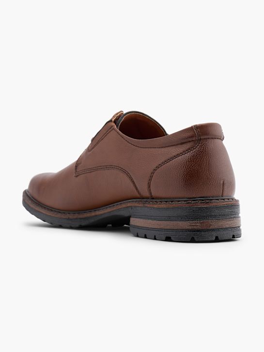 Bottesini Businessschuh Cognac 158794 3