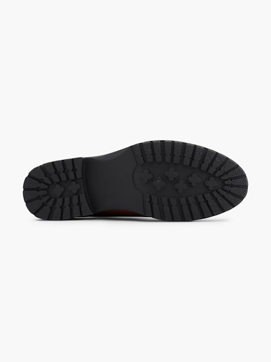 Bottesini Businessschuh Cognac 158794 4
