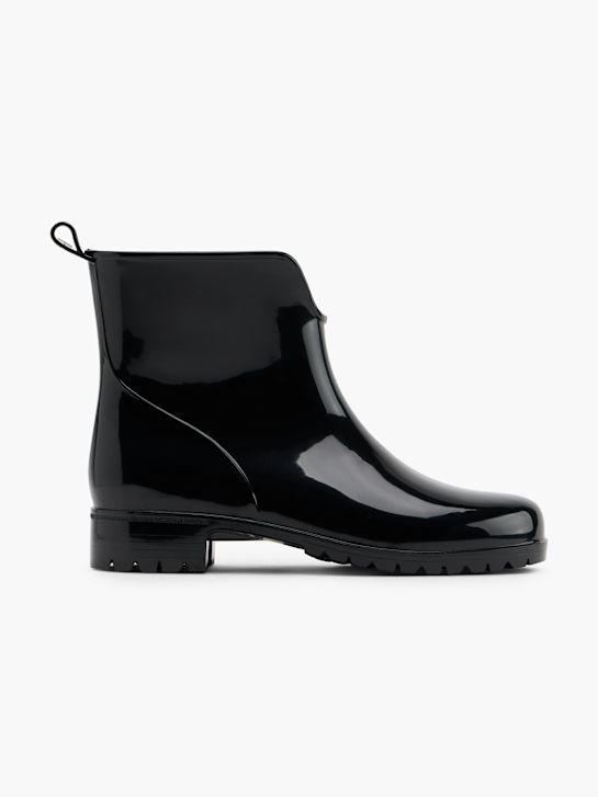 Graceland Gummistiefel Schwarz 158803 1