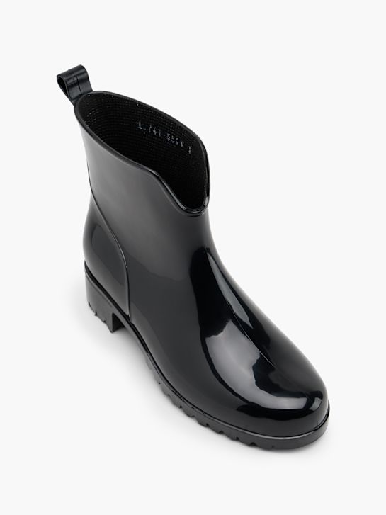 Graceland Gummistiefel Schwarz 158803 3