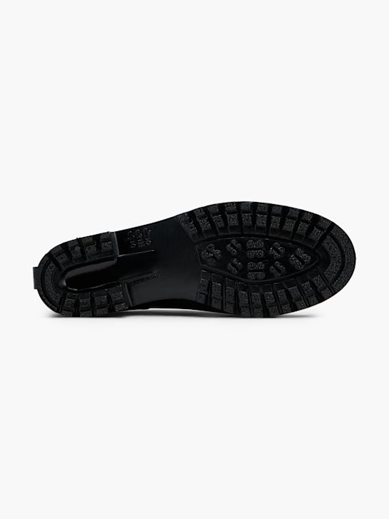 Graceland Gummistiefel Schwarz 158803 5