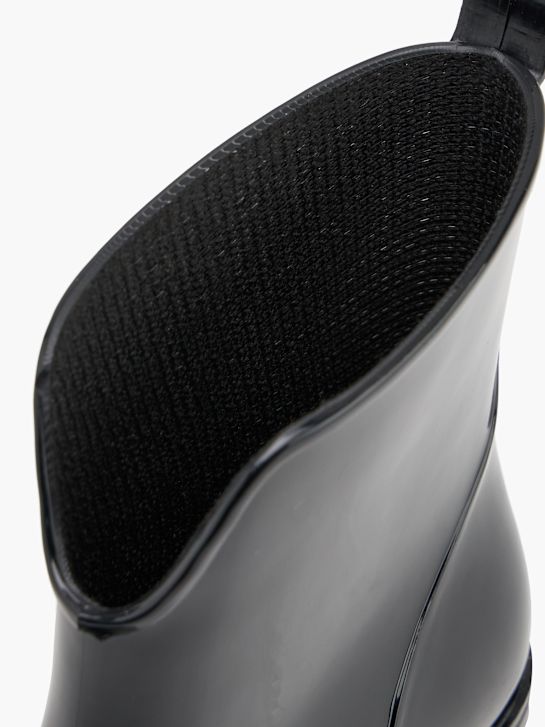 Graceland Gummistiefel Schwarz 158803 6