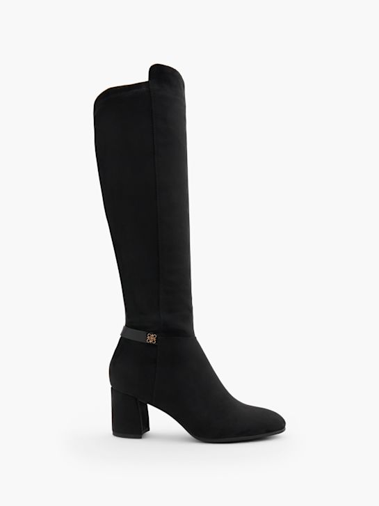 Graceland Stiefel Schwarz 158811 1