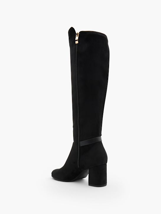 Graceland Stiefel Schwarz 158811 3