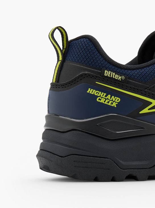Highland Creek Pantofi joși Bleumarin 158813 6