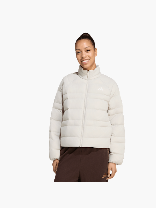 adidas Winterjacke Elfenbein 158845 2