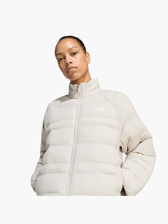 adidas Winterjacke Elfenbein 158845 5