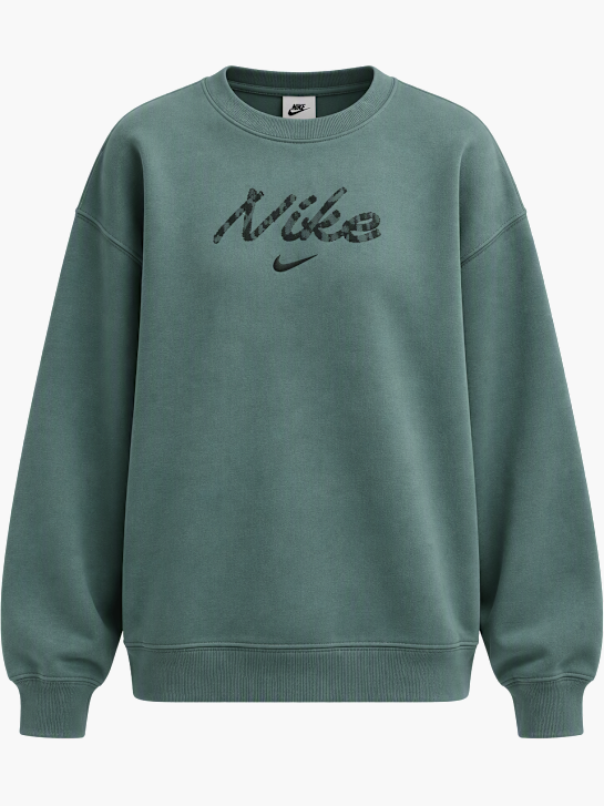 Nike Sweatshirt Grün 158907 1