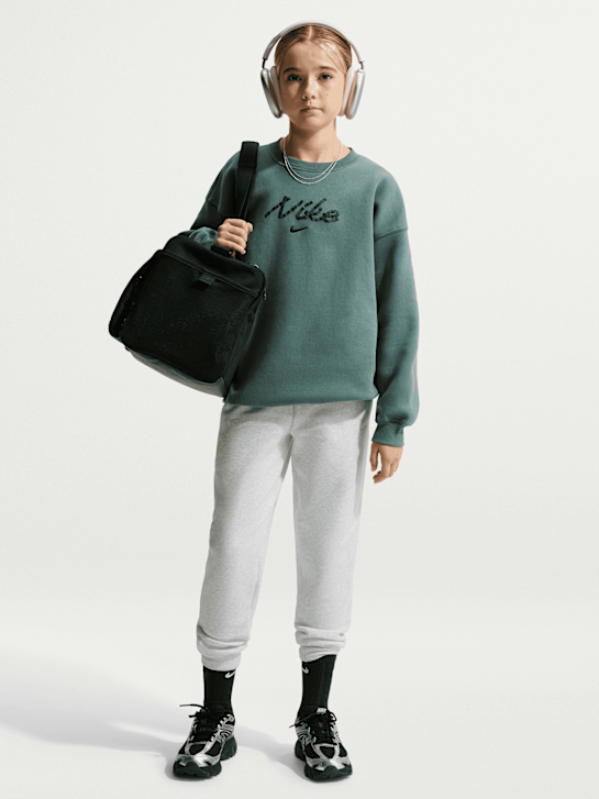 Nike Sweatshirt Grün 158907 3