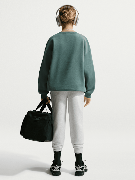 Nike Sweatshirt Grün 158907 4