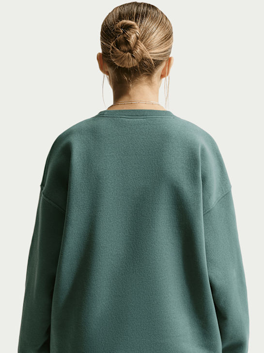 Nike Sweatshirt Grün 158907 6