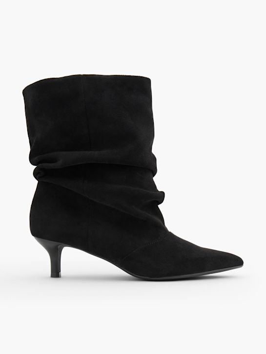 Catwalk Klasične gležnjače Crna 158847 1
