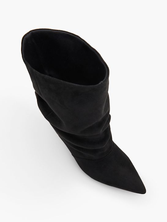 Catwalk Klasická členková obuv Čierna 158847 2
