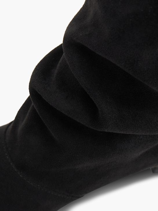 Catwalk Klasične gležnjače Crna 158847 5
