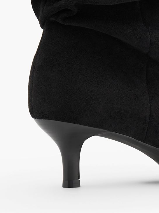 Catwalk Klasične gležnjače Crna 158847 6