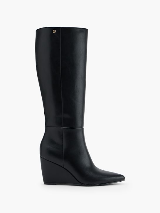 Catwalk Stiefel Schwarz 158851 1