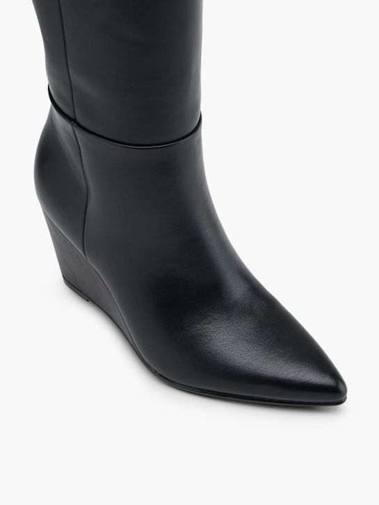 Catwalk Stiefel Schwarz 158851 2