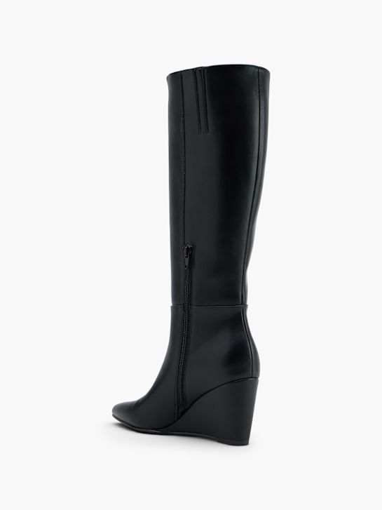 Catwalk Stiefel Schwarz 158851 3