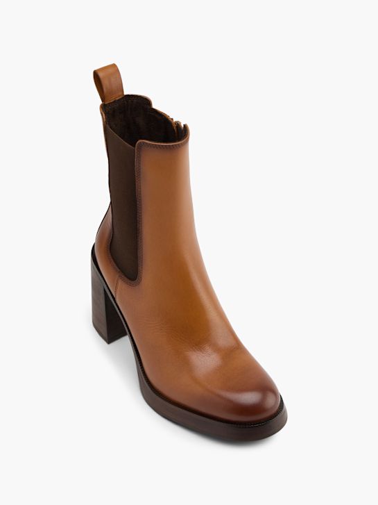 Buffalo Chelsea Stiefelette Braun 158856 2