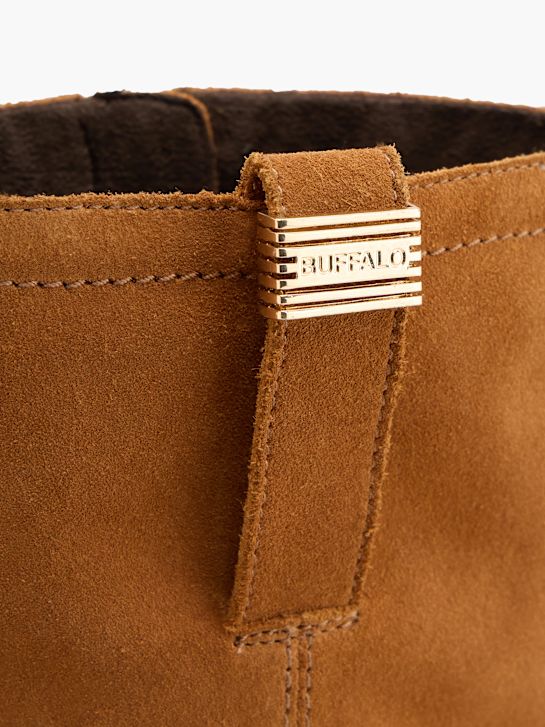 Buffalo Bottes Camel 158861 5