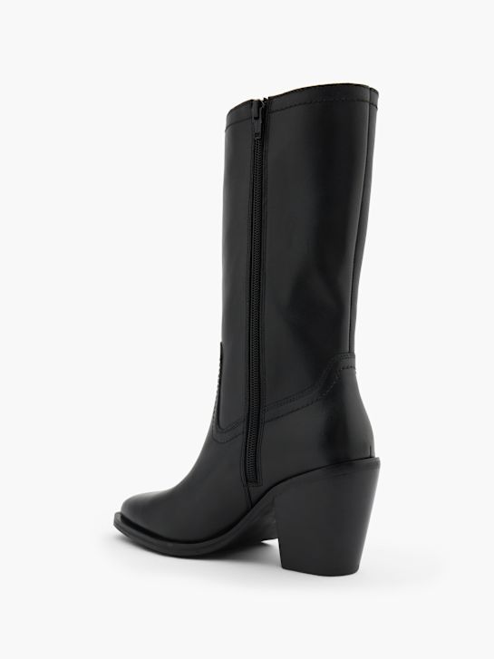 Buffalo Stiefel Schwarz 158860 3