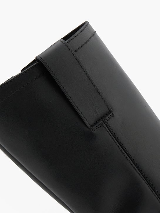 Buffalo Stiefel Schwarz 158860 5
