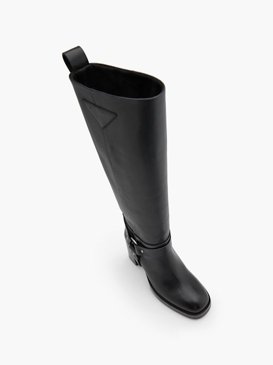 Buffalo Bottes noir 158880 2