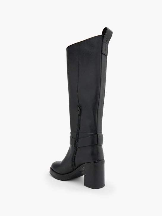 Buffalo Stiefel Schwarz 158880 3