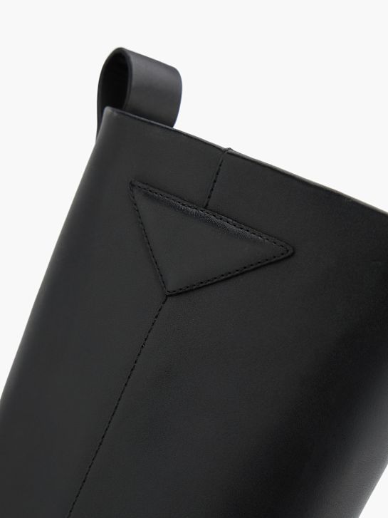 Buffalo Stiefel Schwarz 158880 6