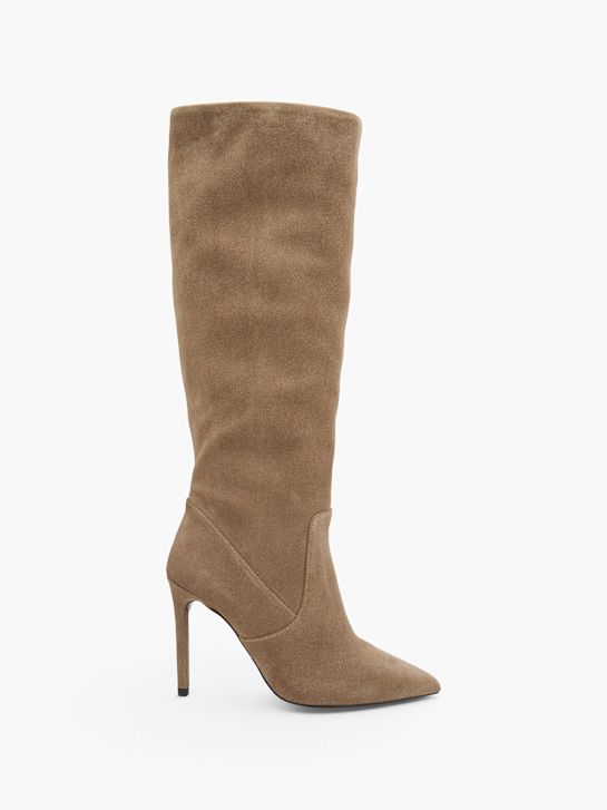 Buffalo Stiefel Beige 158876 1