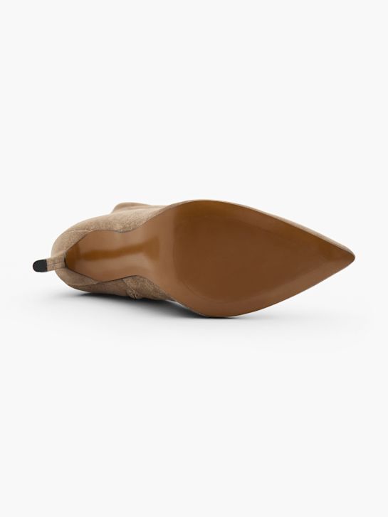 Buffalo Stiefel Beige 158876 4