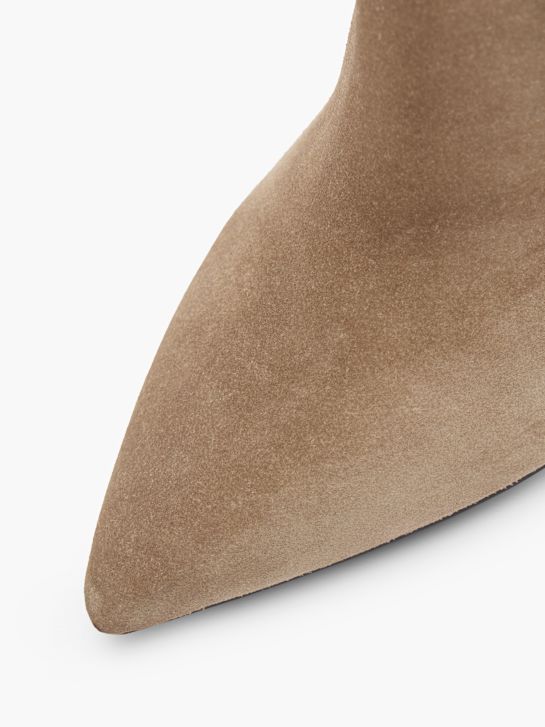 Buffalo Stiefel Beige 158876 5
