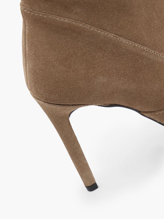 Buffalo Stiefel Beige 158876 6