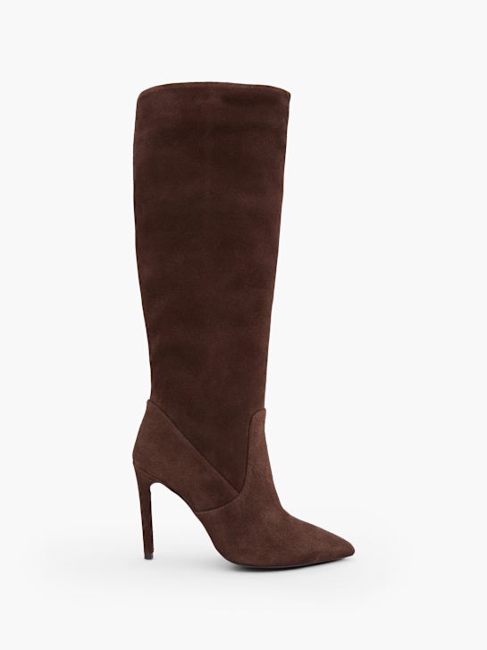 Buffalo Bottes Marron 158877 1