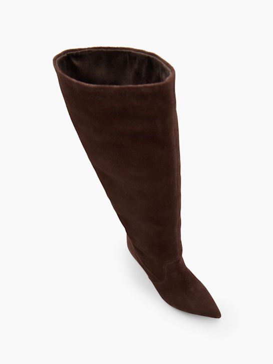 Buffalo Bottes Marron 158877 2