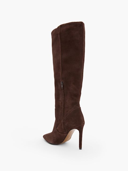 Buffalo Bottes Marron 158877 3