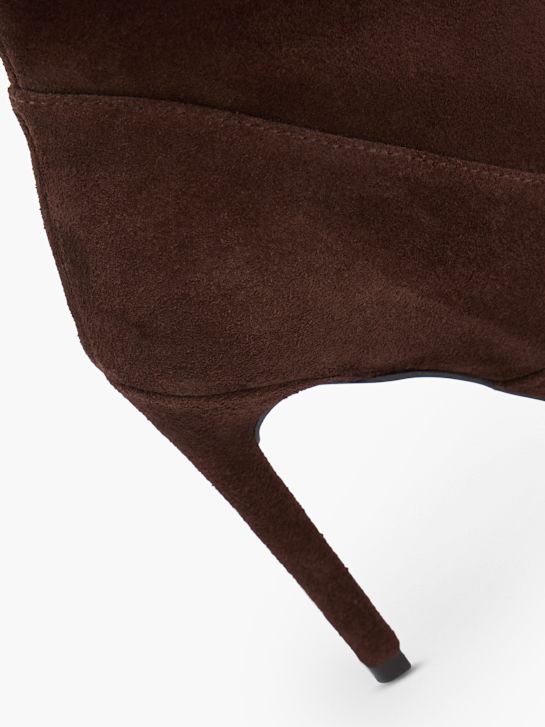 Buffalo Bottes Marron 158877 6