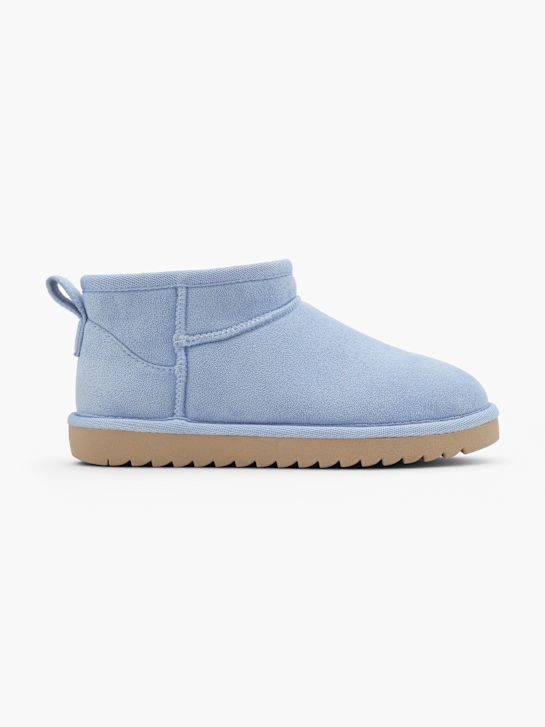 Graceland Winterboots Hellblau 158859 1
