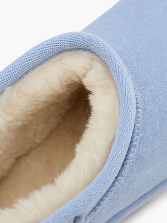 Graceland Winterboots Hellblau 158859 5