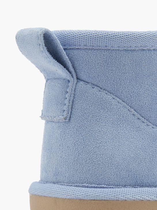 Graceland Winterboots Hellblau 158859 6