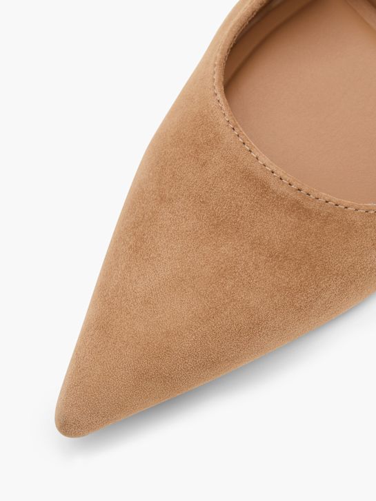 5th Avenue Slingpumps Beige 158879 5