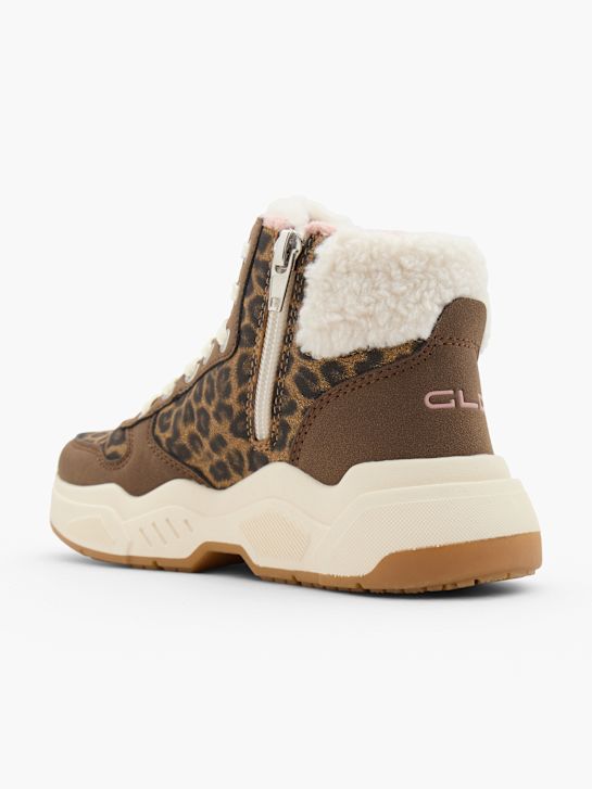 Graceland Schnürboots Braun 158858 3
