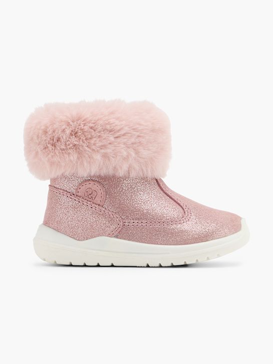 elefanten Boots d'hiver Rose 159009 1