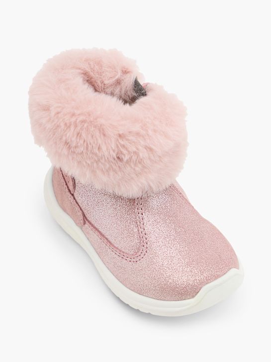 elefanten Boots d'hiver Rose 159009 2