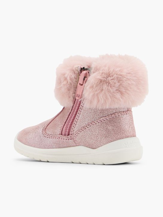 elefanten Winterboots Rosa 159009 3
