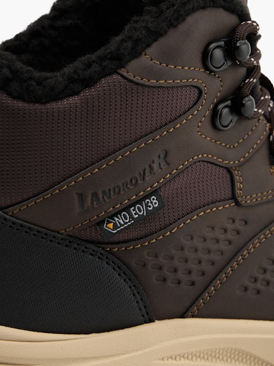 Landrover Schnürboots Braun 158930 5