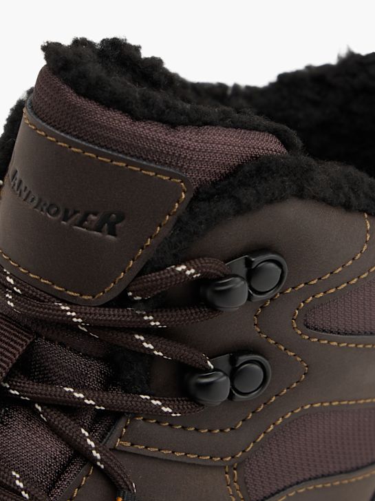 Landrover Schnürboots Braun 158930 6
