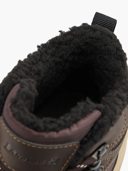 Landrover Schnürboots Braun 158930 7