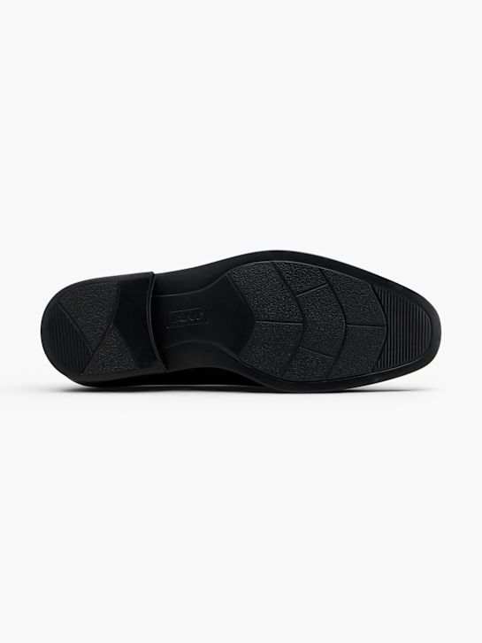 AM Shoe Business sko Brun 158910 4